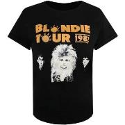 T-shirt Blondie Ahoy