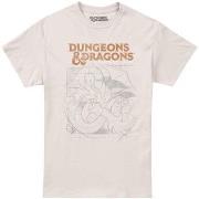 T-shirt Dungeons &amp; Dragons TV1784