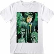 T-shirt Junji-Ito HE1331