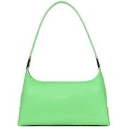 Sac a main LANCASTER Sac porte epaule Ref 59185 Vert Eco 29*14*8