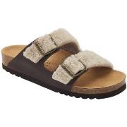 Sandales Scholl JOSEPHINE SYNTHETIQUE FUR LEATHER