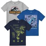 T-shirt enfant Jurassic Park TV1958