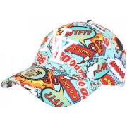 Casquette Hip Hop Honour Casquette Mixte