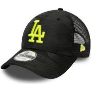 Casquette New-Era HOME FIELD 9 FORTY TRUCKER LA DODGER