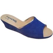 Mules Milly MILLY7000bluette