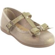 Chaussures enfant Tokolate Chaussure fille beige 1162