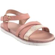 Chaussures enfant Bubble Bobble Sandale fille a3004 rose