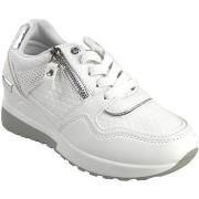 Chaussures Bienve Chaussure dame cd2312 blanc