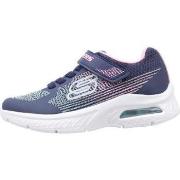 Baskets basses enfant Skechers MICROSPEC MAX PLUS