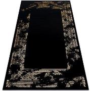 Tapis Rugsx Tapis GLOSS moderne 408C 86 Cadre 80x150 cm