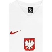T-shirt Nike Polska Breathe Football