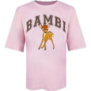 T-shirt Bambi Collegiate
