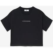 T-shirt enfant Le Temps des Cerises T-shirt vinagi noir
