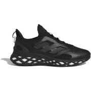 Baskets basses adidas WEB BOOST RUNNING