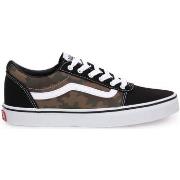 Baskets Vans JBW WARD CAMO