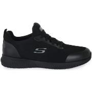 Baskets Skechers BLK SQUAD SRMYTON