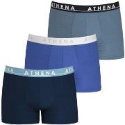 Boxers Athena Lot de 3 boxers homme Easy Color