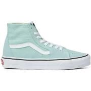 Baskets Vans SK8-HI TAPERED COLOR THEORY Canal Blue VN0A5KRUH7O1