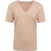 T-shirt Mey T-shirt Invisible Col-V Dry Coton