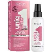 Eau de parfum Revlon Uniq One Hair Treatment Lotus 150 ml