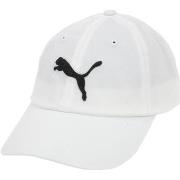 Casquette Puma Ess white cap