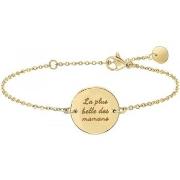 Bracelets Sc Bohème B2812-DORE