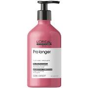 Eau de parfum L'oréal Acondicionador Pro Longer - 500ml