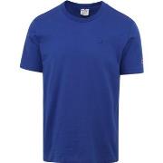T-shirt Champion T-Shirt Logo Bleu Foncé