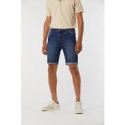 Short Lee Cooper Shorts NANOT MEDIUM BLUE