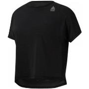 T-shirt Reebok Sport Crossfit Jacquard Ss Tee