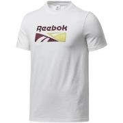 T-shirt Reebok Sport Cl V Split Vector Tee