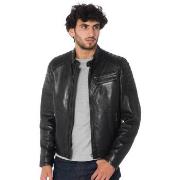 Veste Daytona STARGET LAMB PAOLO BLACK