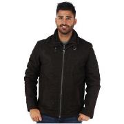 Blouson Daytona Blouson DaytonaFord en cuir Ref 44560 Marron