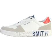 Baskets basses Teddy Smith Basket à Lacets Blouson Smith Z.C