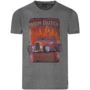 T-shirt Von Dutch 147417VTPE23