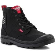 Baskets montantes Palladium Pampa HI Army 78583-008-M