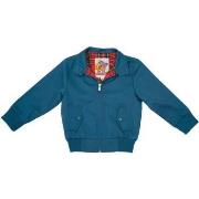 Blouson enfant Harrington Blouson Harrington kids pétrole