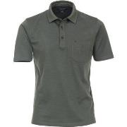 T-shirt Casa Moda Polo Vert Foncé