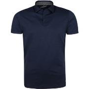 T-shirt Pure Polo Functional MC Bleu Foncé