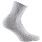 Chaussettes Kindy Socquettes en coton et plumetis coloré MADE IN FRANC...