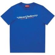 T-shirt enfant Diesel J001132 00YI9 TDIEGORIND-K80H