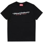 T-shirt enfant Diesel J001132 00YI9 TDIEGORIND-K900