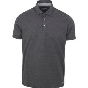 T-shirt Pure Polo Functional Manches Courtes Anthracite