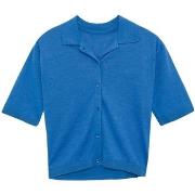 Blouses Ecoalf Juniperalf Shirt - French Blue