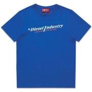 T-shirt enfant Diesel J001132 00YI9 TDIEGORIND-K80H