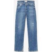 Jeans Le Temps des Cerises Luxe 400/19 mom taille haute jeans destroy ...