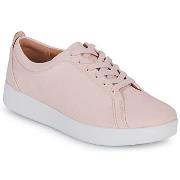 Baskets basses FitFlop RALLY CANVAS TRAINERS
