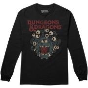 T-shirt Dungeons &amp; Dragons Beholder Die