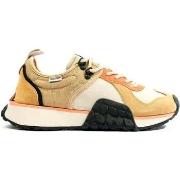 Baskets Palladium 77330-265-M | TROOP RUNNER | DESERT/BLACK