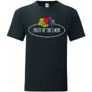 T-shirt Fruit Of The Loom Leo
